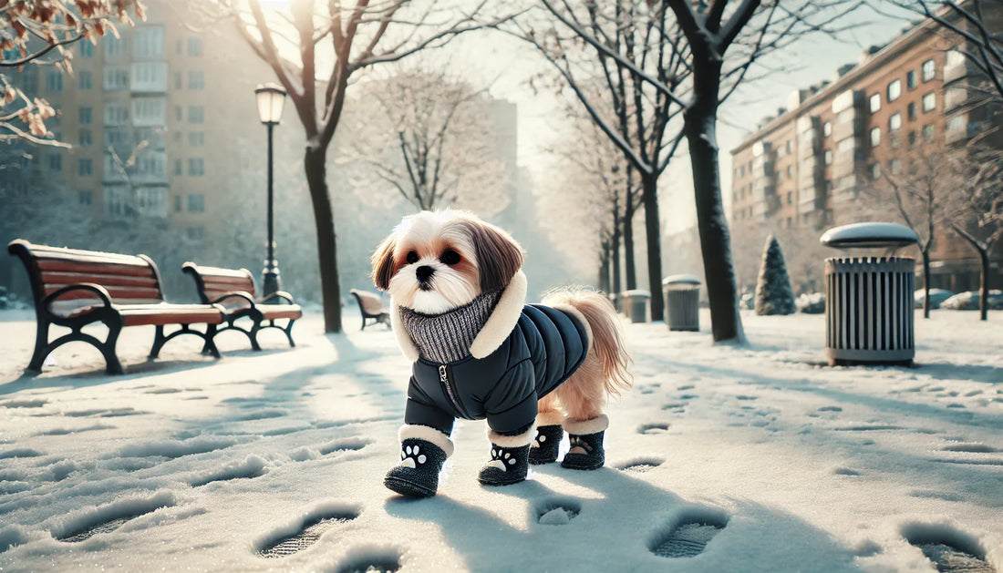 Winter Essentials: Keep Your Pet Warm This Season