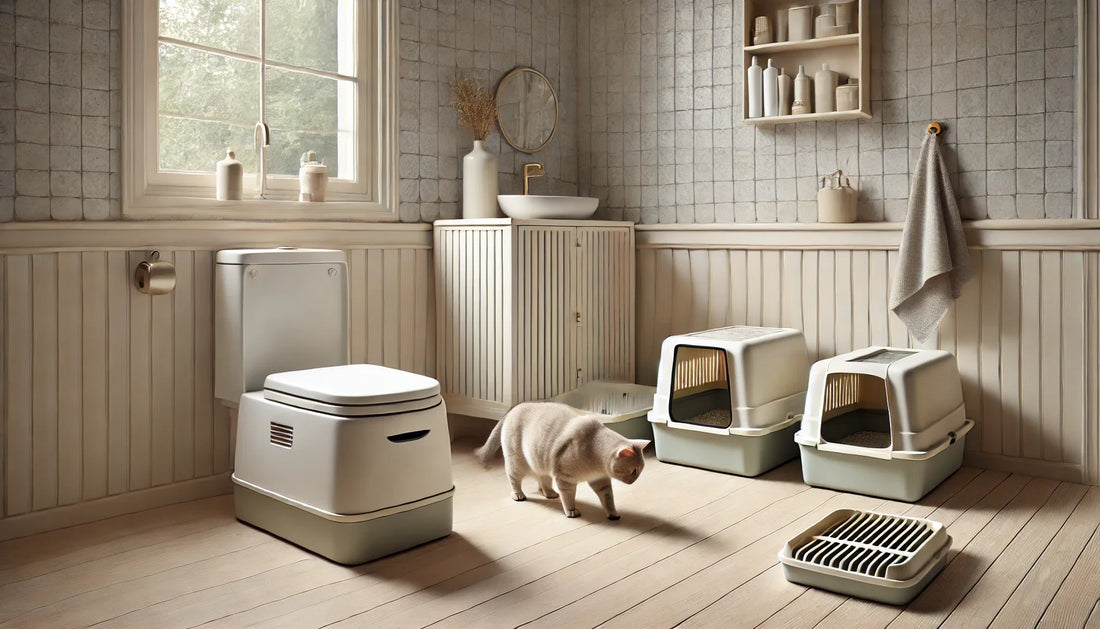 Top Litter Boxes for Easy Cleaning: Our Picks