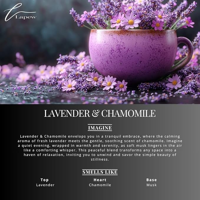 Lavender Chamomile Carpet Freshener Powder Refill 36 oz | Powerful Odor Eliminator for Home | Upholstery Deodorizer | Carpet Deodorizer | Pet Urine | Cat Litter Box