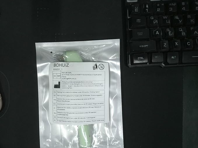 Flea Comb for Cats Dogs Brush for Shedding with Release Button Fine Tooth Pet Hair Removal Comb with Long & Short Stainless Steel Teeth for Deshedding Self-Cleaning Brush for Cat Dog Small Pets