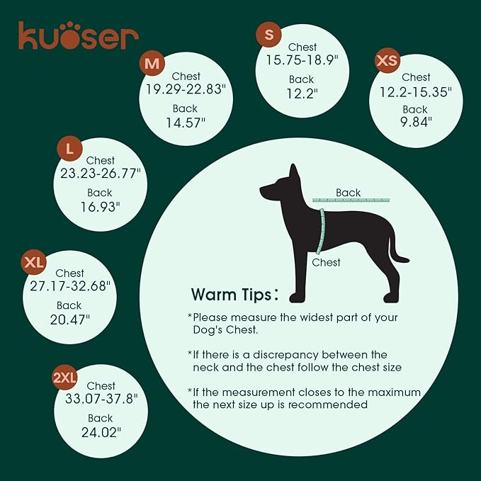 Kuoser Dog Surgery Recovery Suit for Rear Legs, Thigh Wound Protective Sleeve for Dogs, Dog Recovery Sleeve for Female Male Dogs, Dog Onesie After Surgery Pet Surgical Suit for Spay Neuter, Brown S