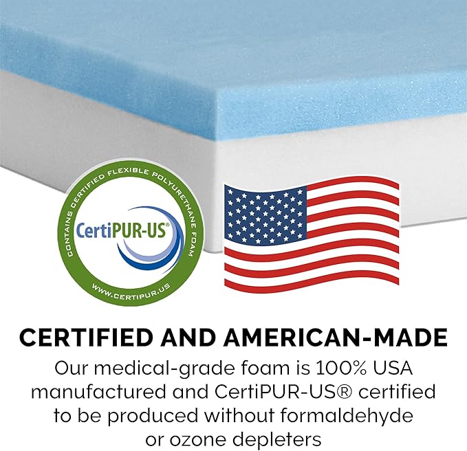 Furhaven Cooling Gel Dog Bed for Medium/Small Dogs w/ Removable Bolsters & Washable Cover, For Dogs Up to 35 lbs - Pinsonic Quilted Paw L Shaped Chaise - Iceberg Green, Medium