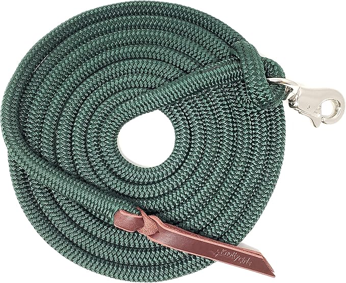 14FT Lead Rope with NP Snap