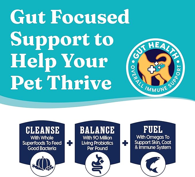 Solid Gold Wet Cat Food Shreds in Gravy - Canned Cat Food Made w/Real Tuna - Five Oceans Grain Free - 16ct/3oz Can