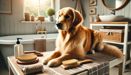 Shedding Season Care: Monthly Grooming Checklist