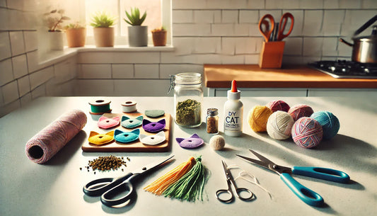 DIY Cat Toy: Make a Safe Toy with 3 Ingredients