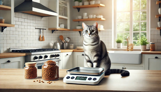 Indoor Cat Weight Management: Simple Diet Tips