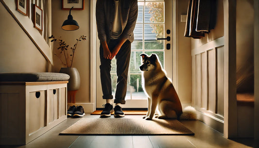 Separation Anxiety: A Routine to Ease Your Dog