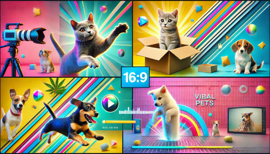 TikTok Pet Clip Ideas That Go Viral