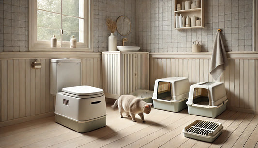 Top Litter Boxes for Easy Cleaning: Our Picks