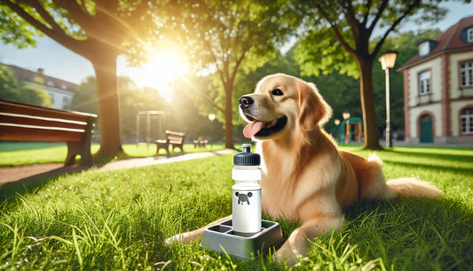 Hot Weather Care: Keeping Dogs Cool & Hydrated