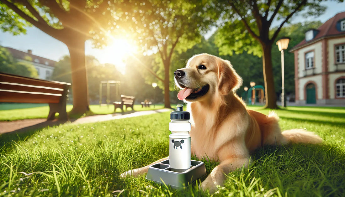 Hot Weather Care: Keeping Dogs Cool & Hydrated
