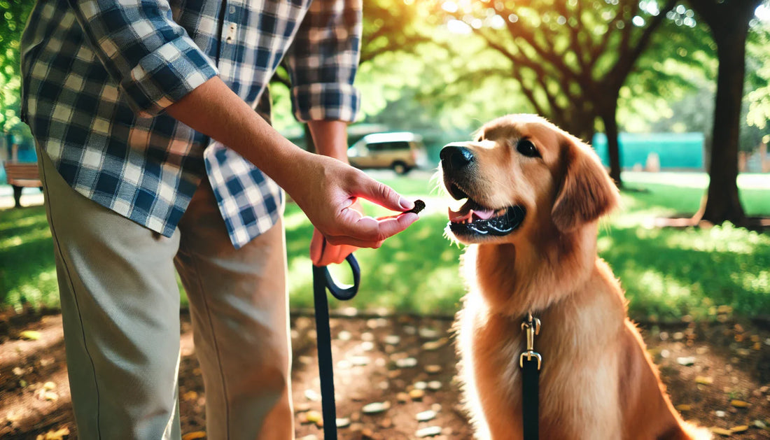 Leash Training Without a Harness: Step-by-Step