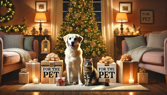 Holiday Gift Ideas: Pet-Friendly Present Bundles