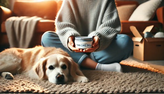 Paw Care Before & After: Real Customer Results