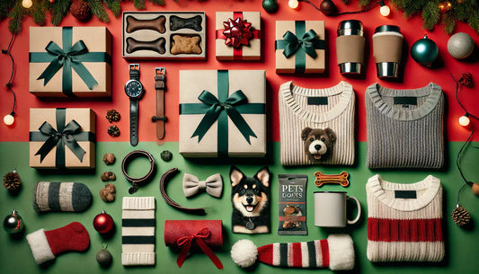 Year-End Gift Bundle Ideas: Pets + Owners Presents