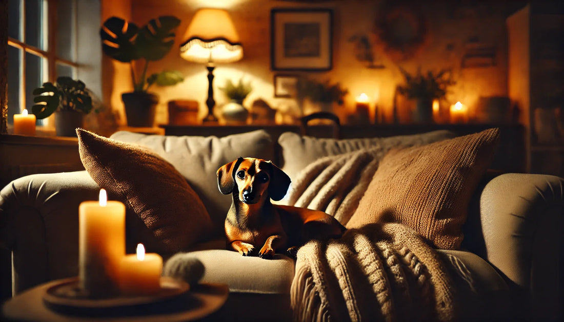 Customer Story: How Charlie Overcame Nighttime Barking