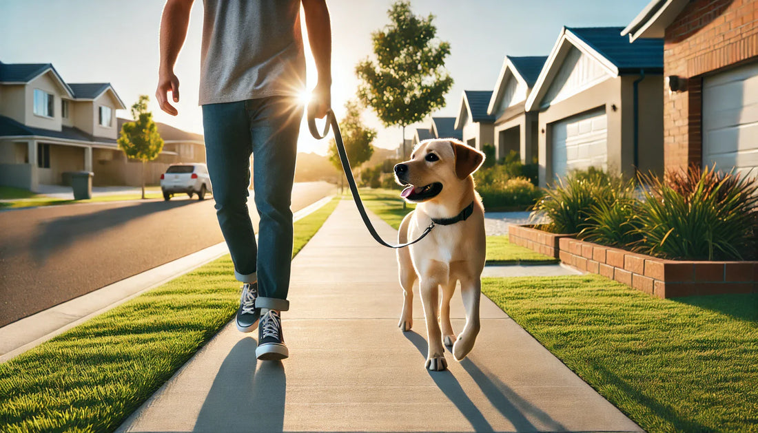 Loose-Leash Walking: The Beginner’s 10-Minute Daily Routine