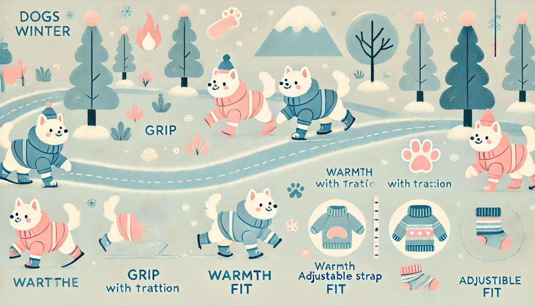 Best Winter Boots for Adventure Dogs: Grip, Warmth & Fit Compared