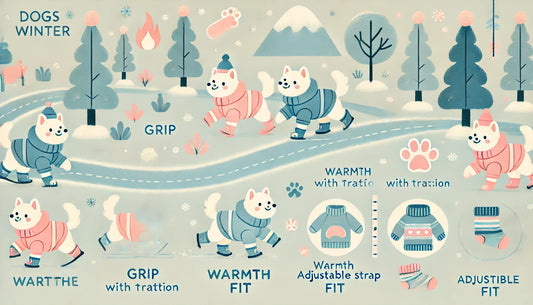 Best Winter Boots for Adventure Dogs: Grip, Warmth & Fit Compared