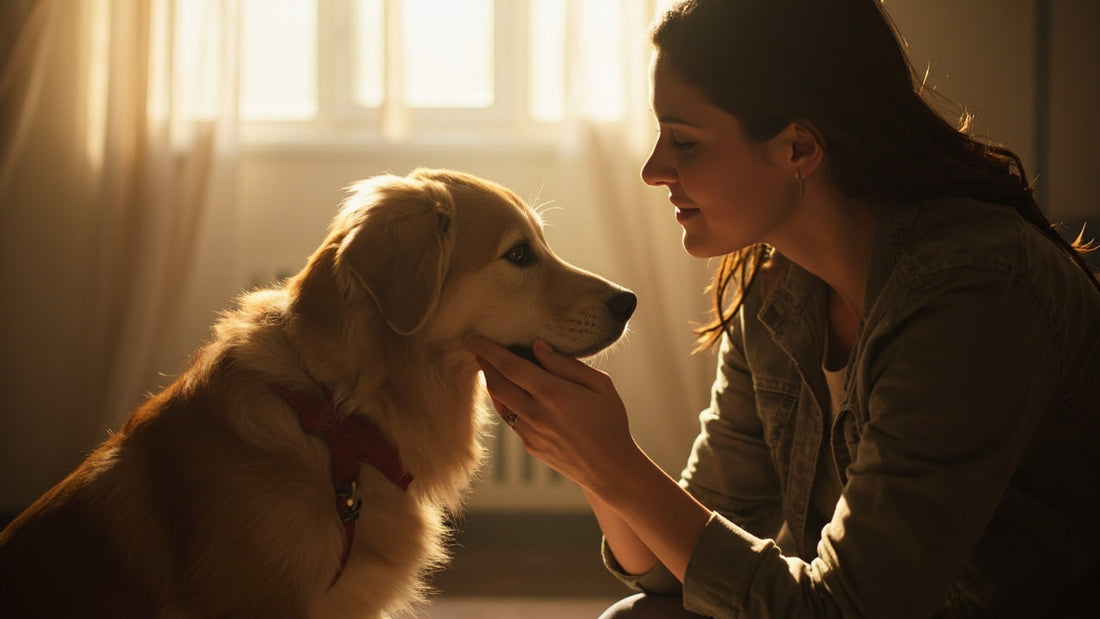 Simple Confidence Training for Rescue Dogs (Beginner Safe)