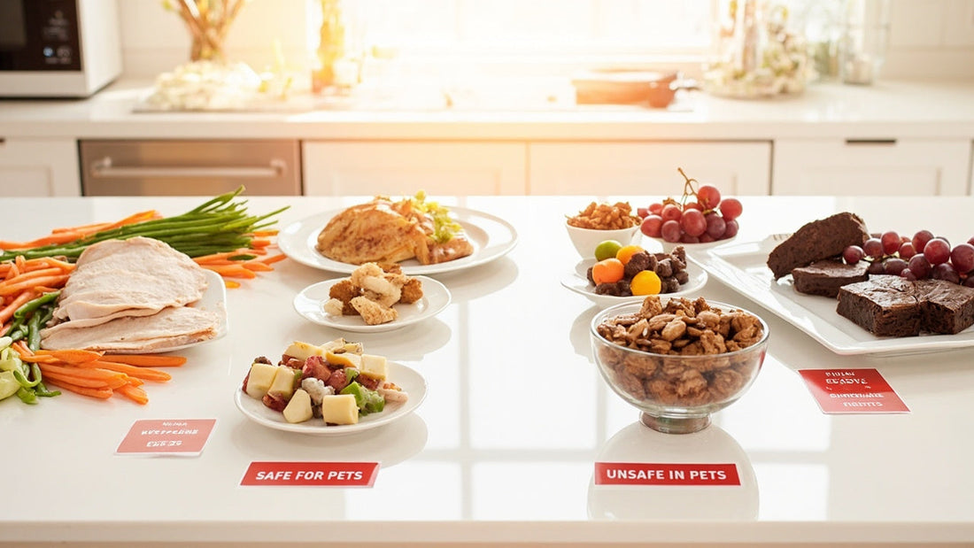 Holiday Eating Hazards: How to Protect Your Pet from Overindulgence