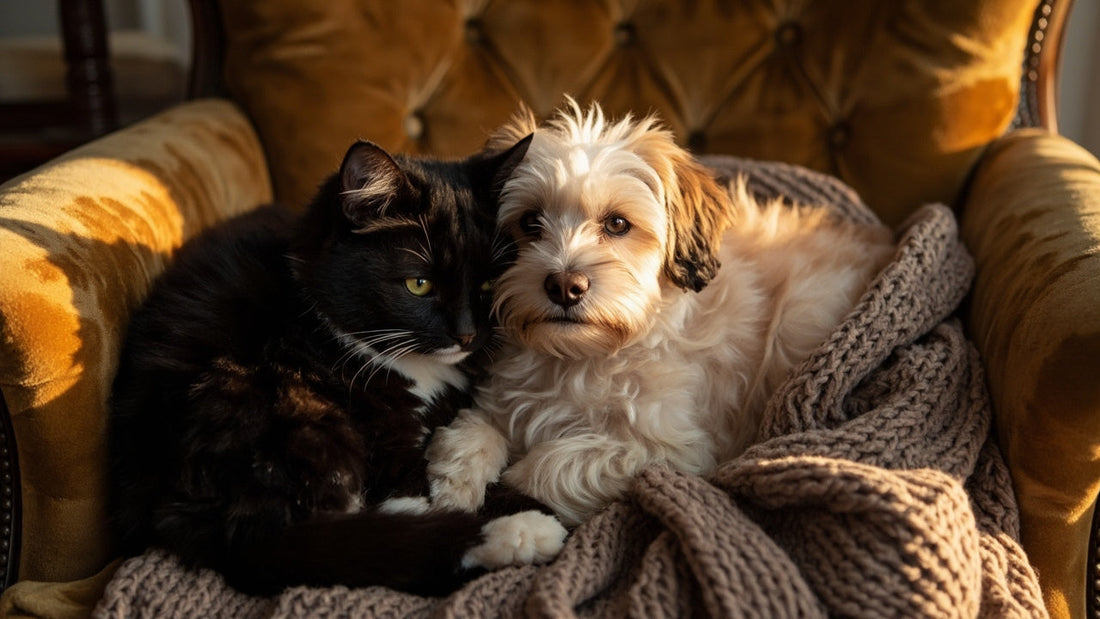 Winter Shedding: Why It Happens & How to Manage It Smoothly