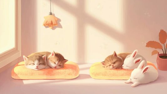 Top Affordable Heated Beds for Cats & Small Dogs