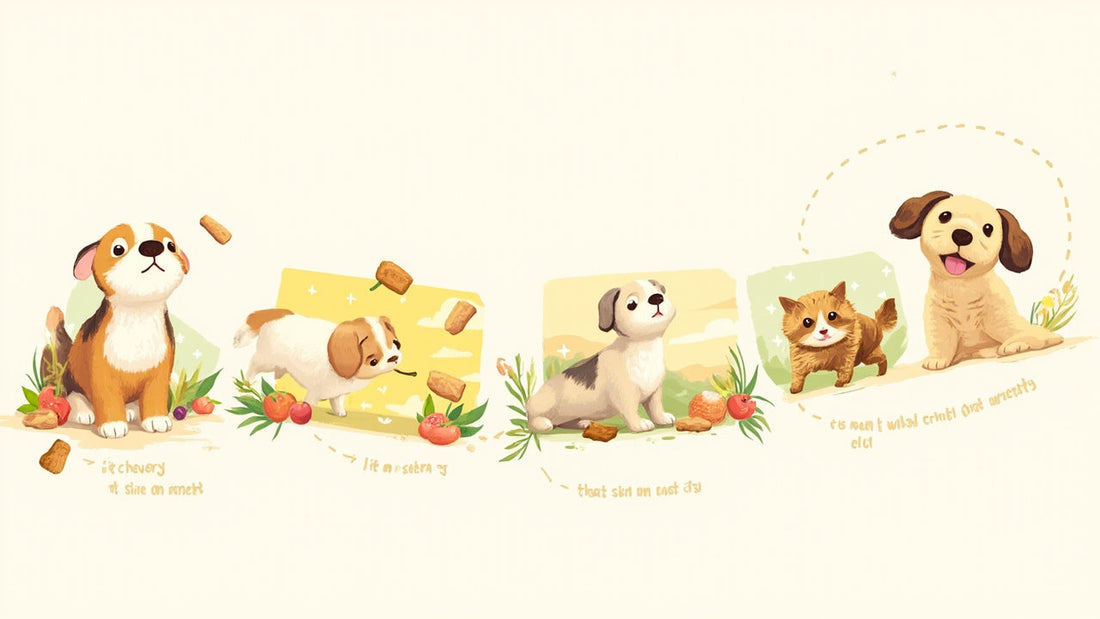 UGC: Real Results from Switching to Grain-Free Treats