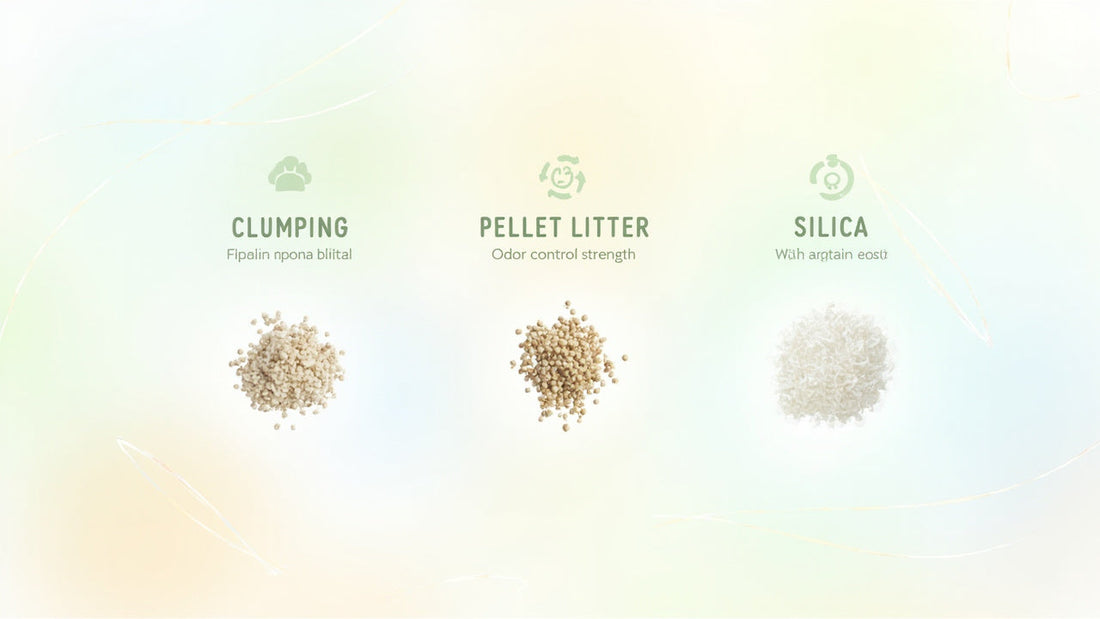 Best Odor-Control Cat Litters of 2025: Lab-Tested Review