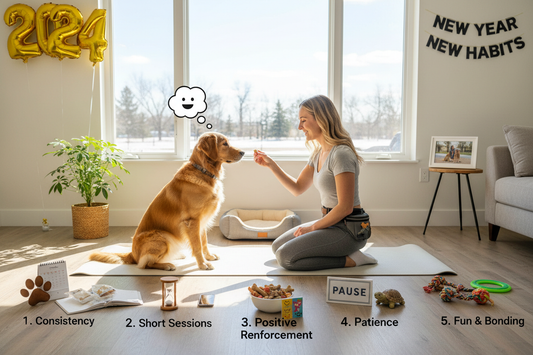 New Year Reset: 5 Training Habits Every Owner Should Start