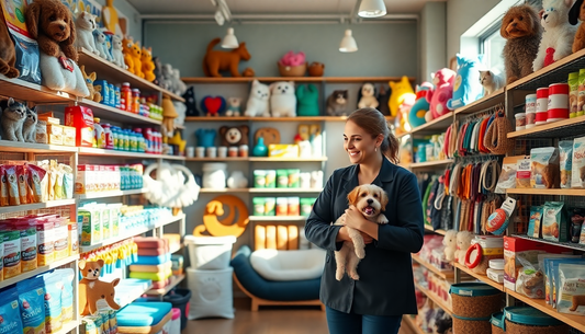 How to Choose the Right Pet Supplies for Your Dog or Cat: A Complete U.S. Pet Owner's Guide