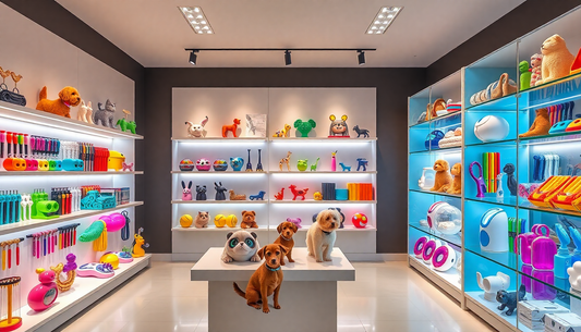 The Latest Pet Trends in America: What's Hot in Pet Toys, Grooming, and Accessories in 2025