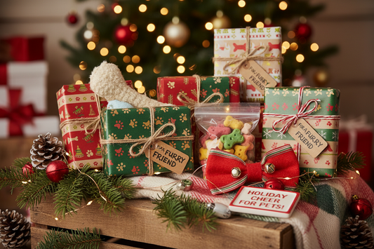 Last-Minute Pet Gift Ideas Under $25