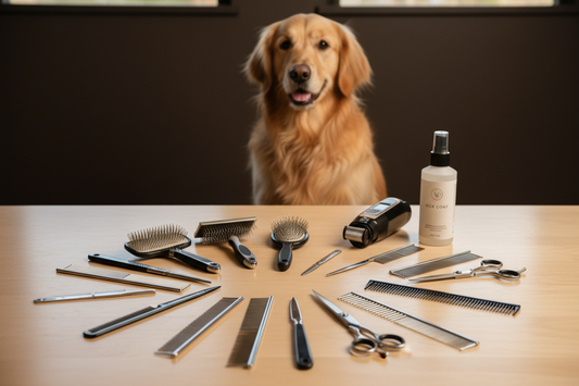 Top Grooming Tools for Long-Haired Dogs: Brushes Reviewed