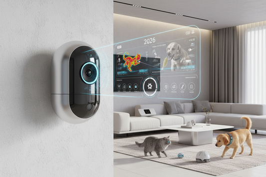 Trend Watch: The Rise of Smart Pet Cameras in 2026
