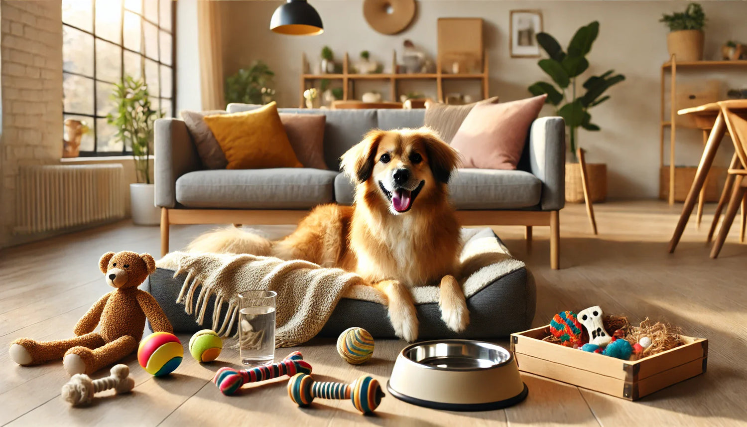 Dog Supplies