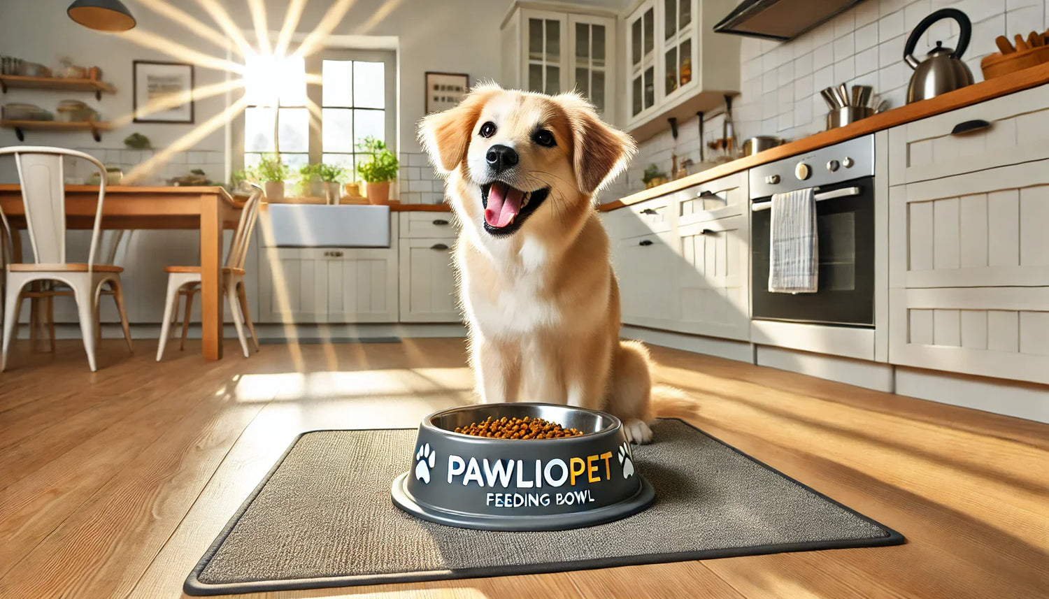 Feeding Bowls & Mats