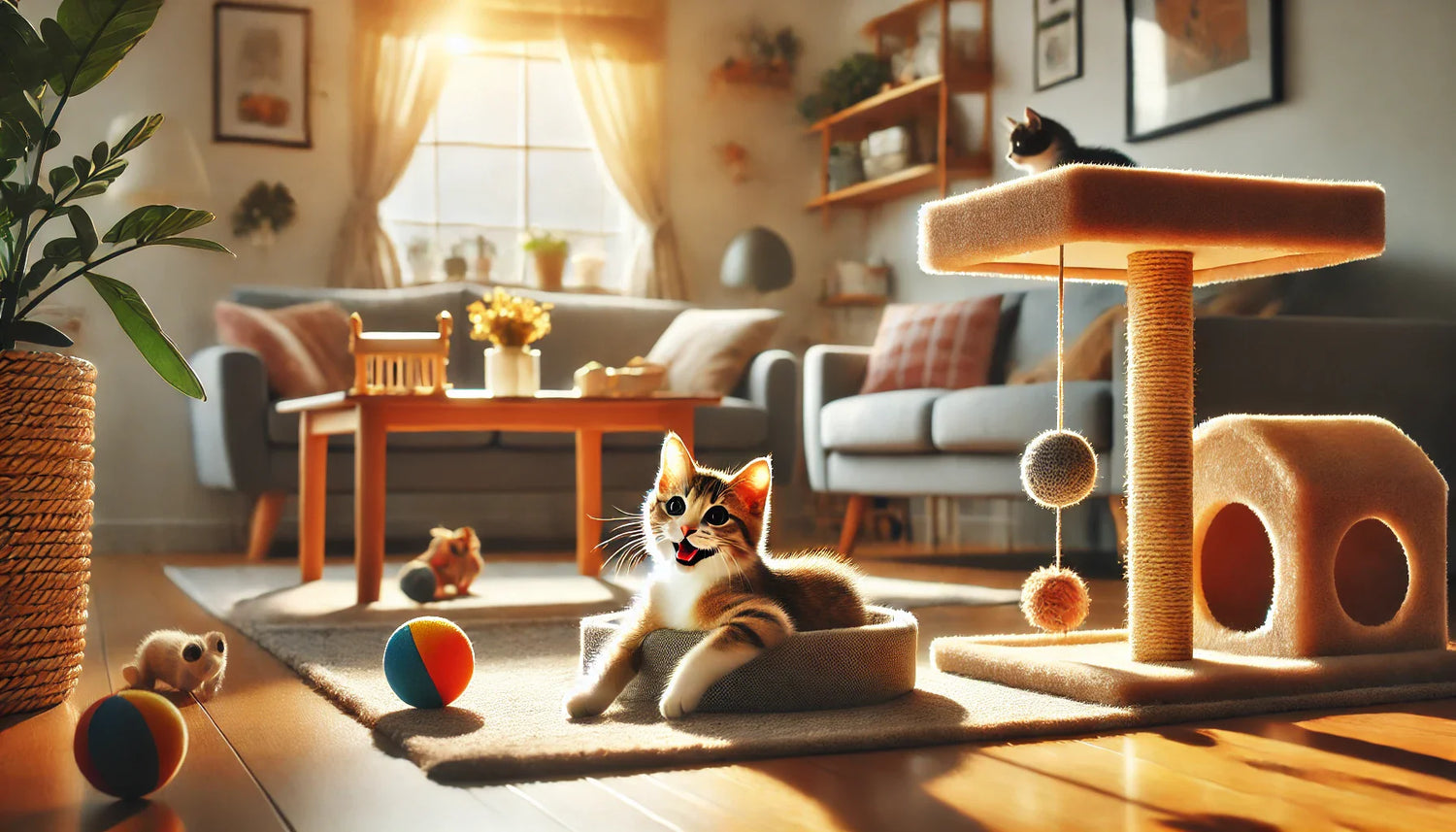 Cat Supplies