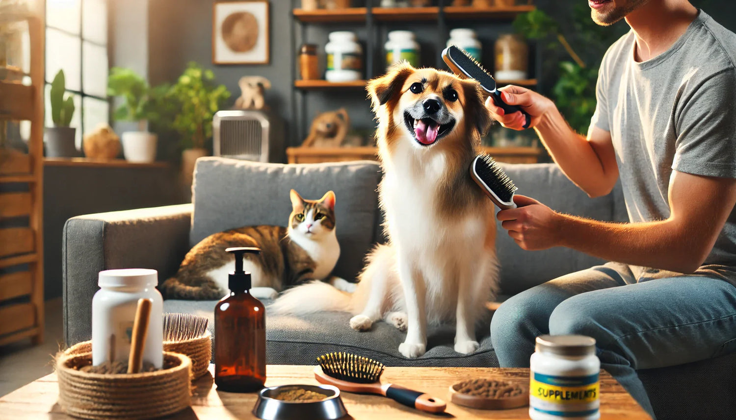Health & Grooming