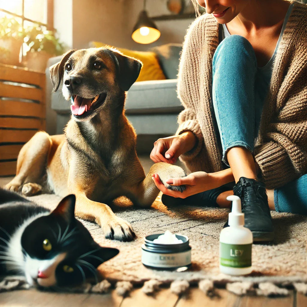 Itch & Skin Care