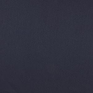 Snoozer Classic Poly-Cotton Cozy Cave Pet Bed, Large, Navy