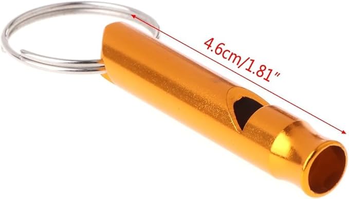 6 Pcs Ultrasonic Dog Training Whistles Metal Dog Training Whistles For Small Large Pet Dog Whistles Dog Flute Dog Whistles That Makes Dogs Come To You Dog Whistles That Makes Dogs Stop Barking