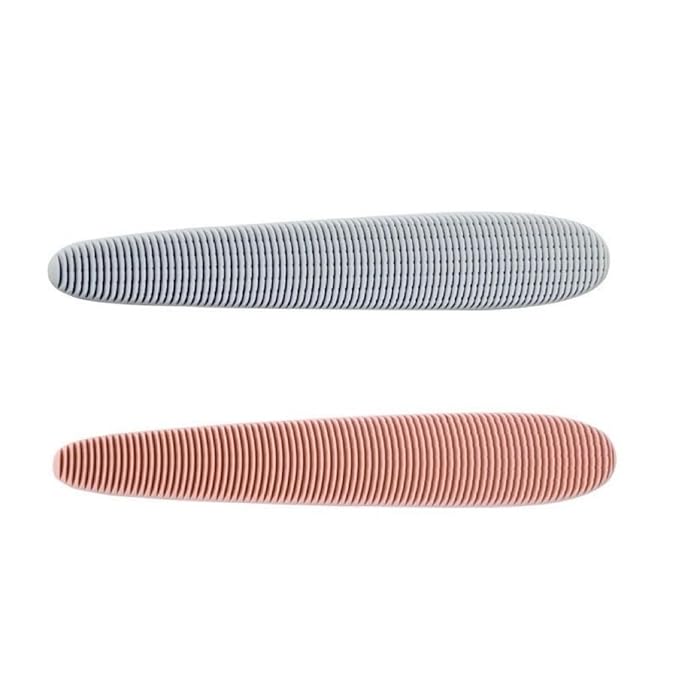 2Pcs Cat Tongue Comb, Pet Grooming Brush, Hair Massage Tool for Cats, Suitable for Short-haired, Long-haired, Kittens, Pet Cleaning Supplies