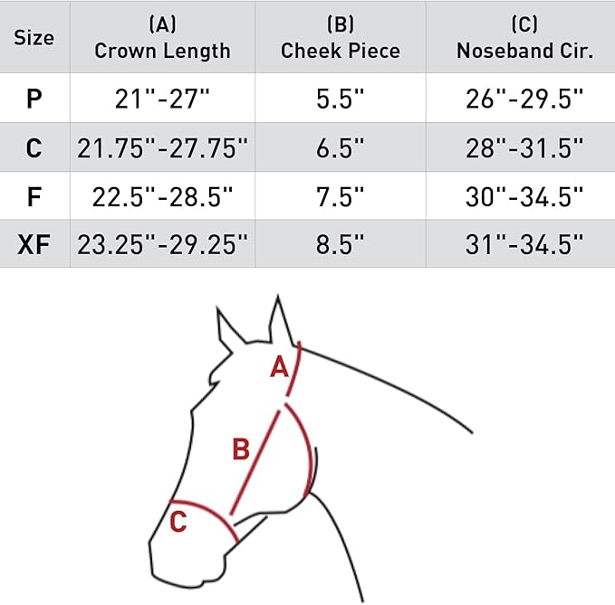 Equinavia Loki Adjustable Breakaway Horse Halter - Royal Blue - Cob