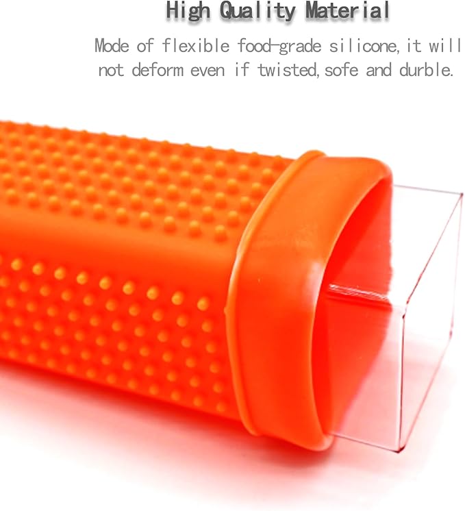 2pcs Pet Dog Cat Hair Remover, Pet Hair Removal Tool, Hollow Cleaner Brush for car，Interior, Furniture, Sofa (green and pink)