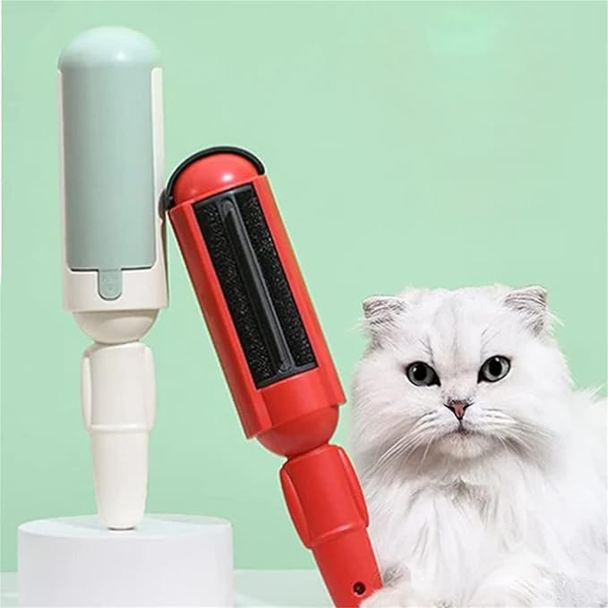 2023 New Pet Hair Remover Roller - Reusable and Washable for Dog/Cat Fur - Best for Couch and Furniture (C-2PCS)