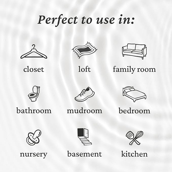 Fresh Wave Original Scent Odor Removing Gel Refill, 63 oz. | Safer Odor Absorbers for Home, Cooking, Trash, & Pets Areas | Natural Plant-Based Odor Eliminator