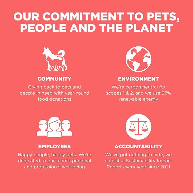 Go! Solutions Carnivore, Grain-Free, Protein Rich Dry Cat Food, Salmon and Cod Recipe, 8 lb Bag