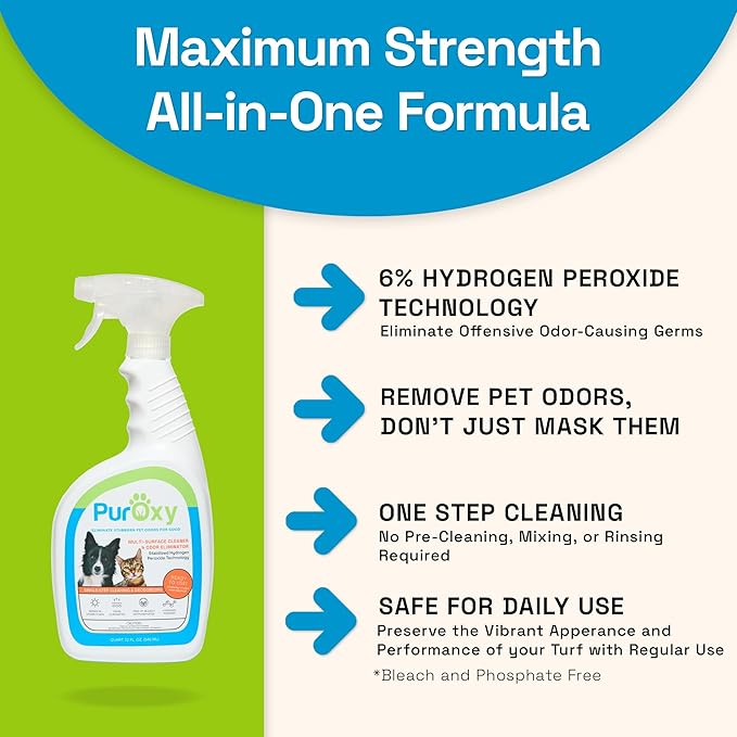 32oz Pet Stain & Odor Eliminator - 2 Pack